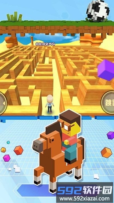 像素人搬砖最强最新版截图3
