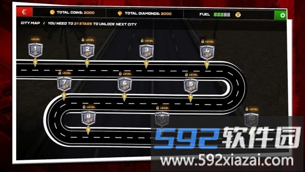 救援车道模拟器(rescuelane simulator)截图4