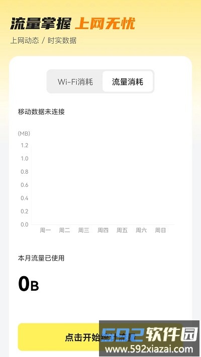 无忧流量app截图1