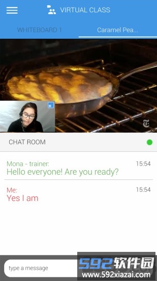 gofluent app截图2
