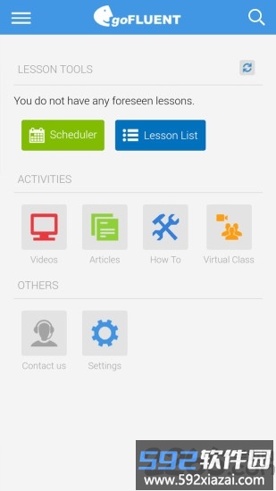 gofluent app截图4