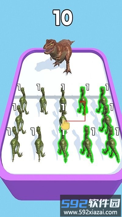 怪兽融合大战最新版截图1