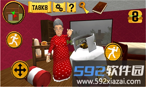 鲤鱼解说恐怖老奶奶最新版截图4