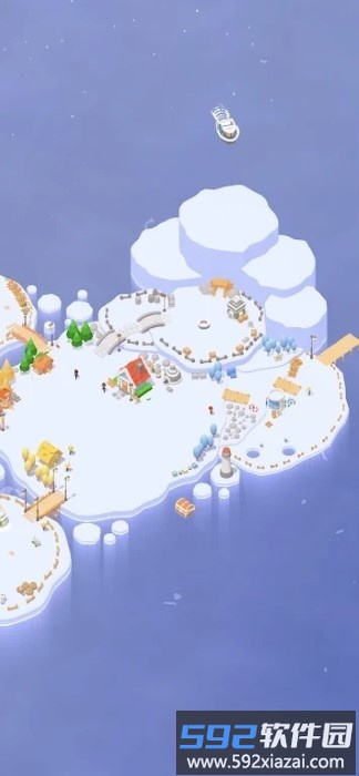 我的小雪球游戏(my little snowball)截图2