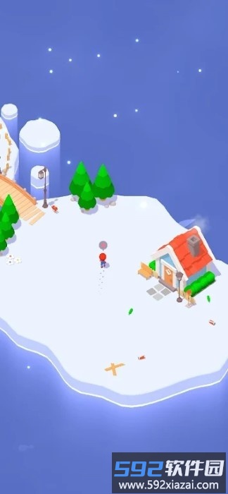 我的小雪球游戏(my little snowball)截图3