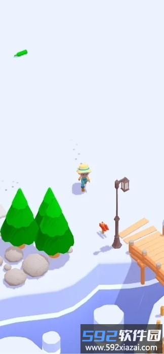 我的小雪球游戏(my little snowball)截图5