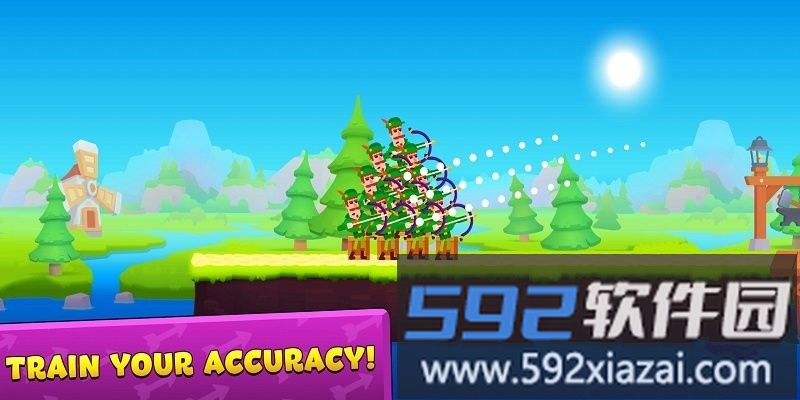 300弓箭手官方版截图2