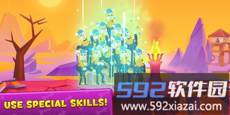 300弓箭手官方版截图4