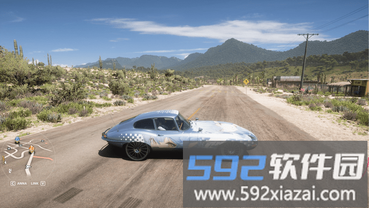 3d赛车极限狂飙土豪版游戏截图1