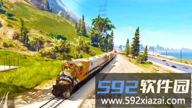 印度小火车模拟器铁轨运输手机版截图2