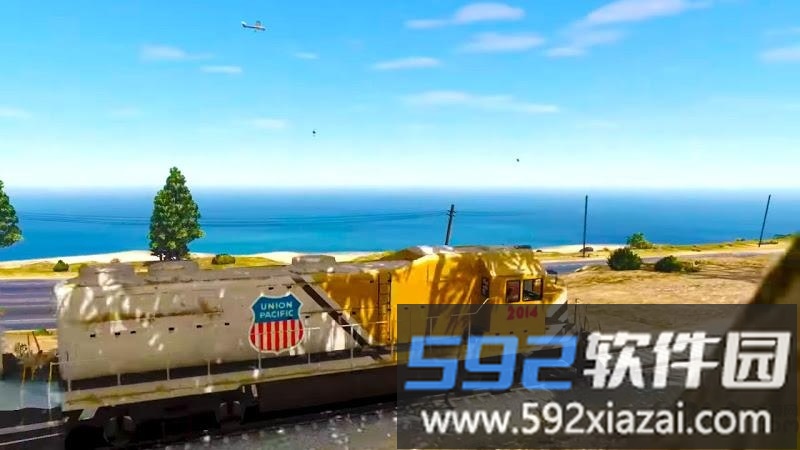 印度小火车模拟器铁轨运输手机版截图3