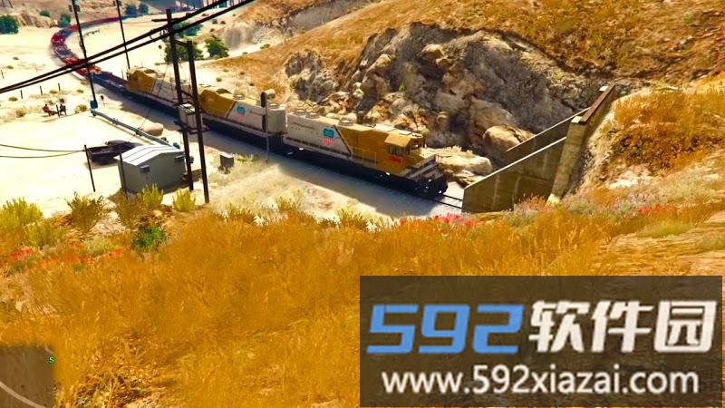 印度小火车模拟器铁轨运输手机版截图4