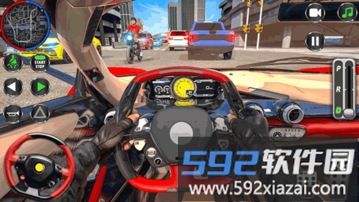 驾驶高手最新版截图2
