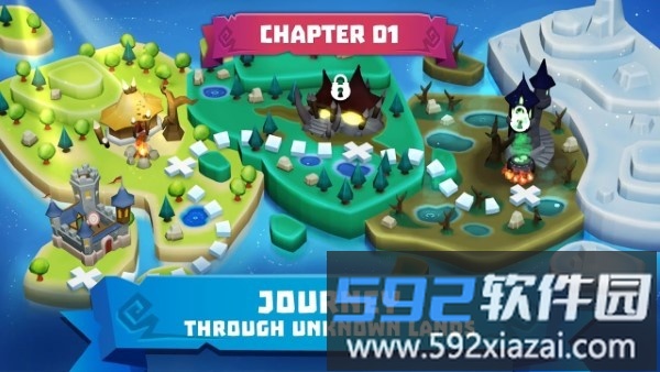 命运与财富的英雄游戏(heroes of fate fortune)截图4