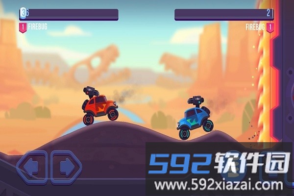 疯狂大轰炸游戏截图1