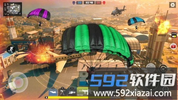 真正的fps射击游戏(real fps shooting games)截图3