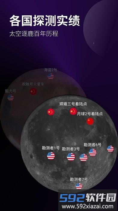太空旅行app截图1