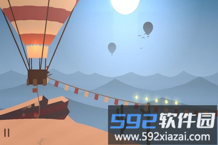 雪地滑翔机<a href='https://m.592xiazai.com/tags/下载.html' target='_blank' class='keylink'>下载</a>