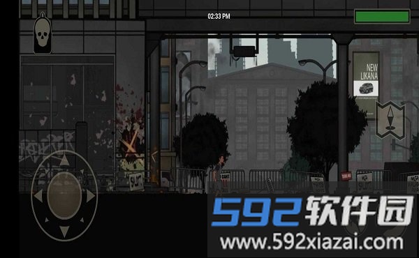 阴影摇篮岛完整版截图2