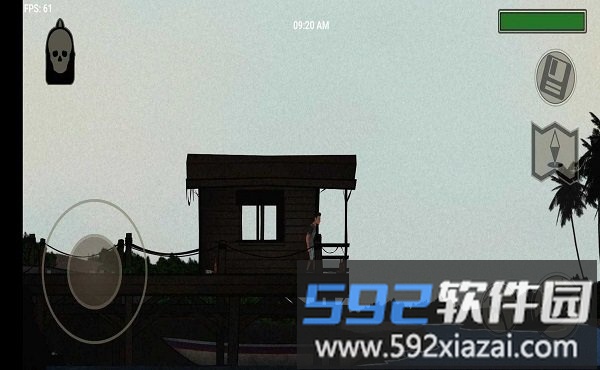 阴影摇篮岛完整版截图3