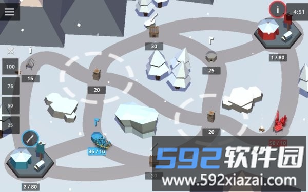 进击的战场手游截图2