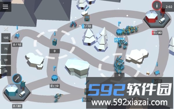 进击的战场手游截图3
