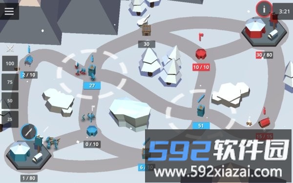 进击的战场手游截图4