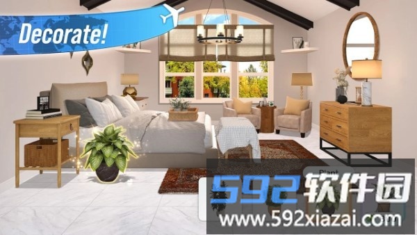 家居设计居家改造游戏(staycation)截图5
