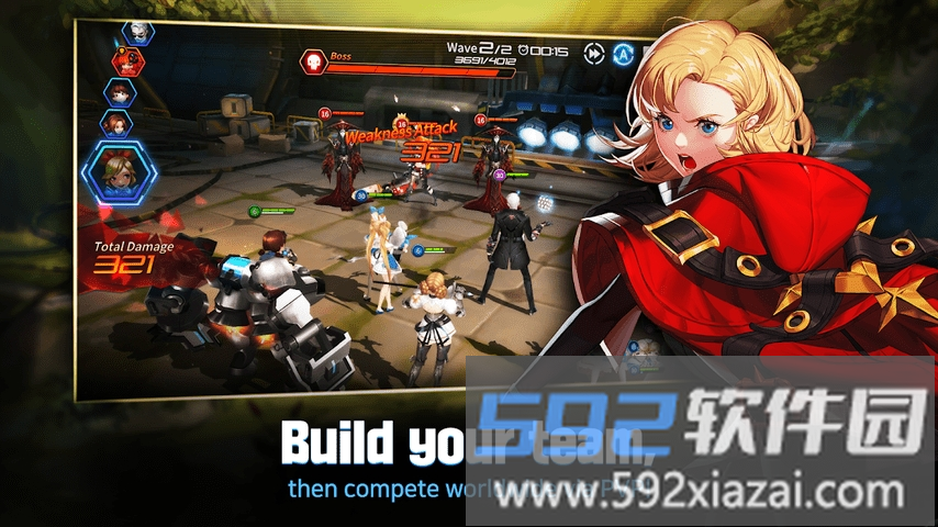 gatesix手游截图3