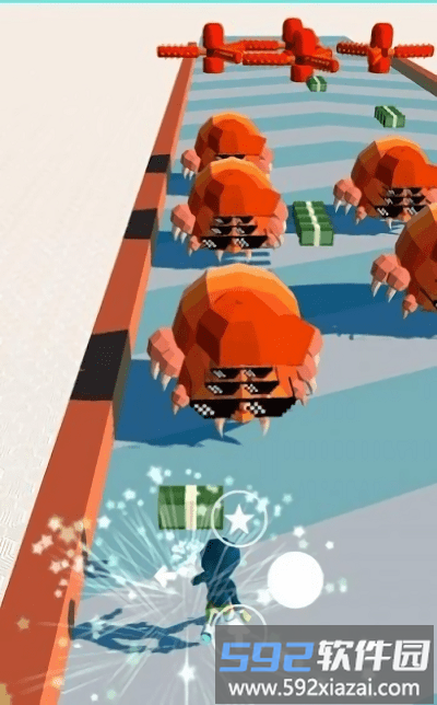 魔力障碍跑游戏(charm run)截图1