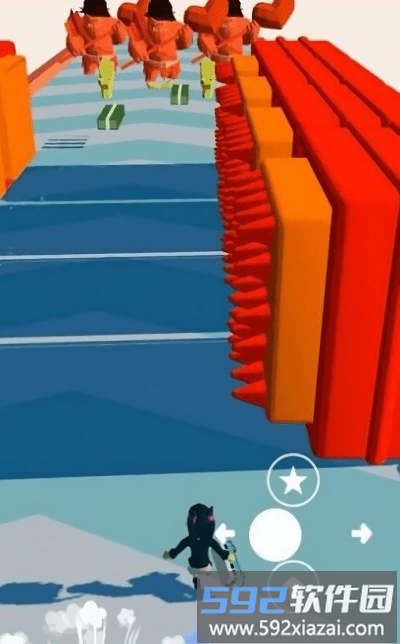 魔力障碍跑游戏(charm run)截图2