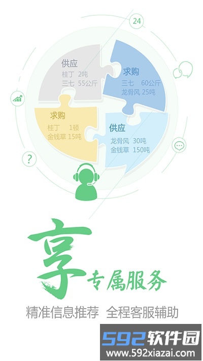 中药材天地网官方版截图3