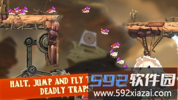 羊群终结者最新版截图5