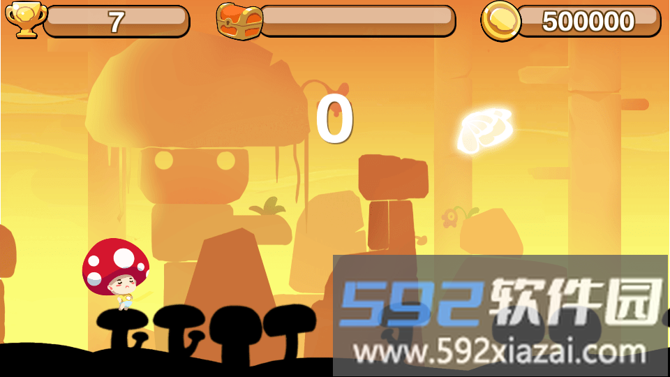 蘑菇蹦蹦跳最新版截图2
