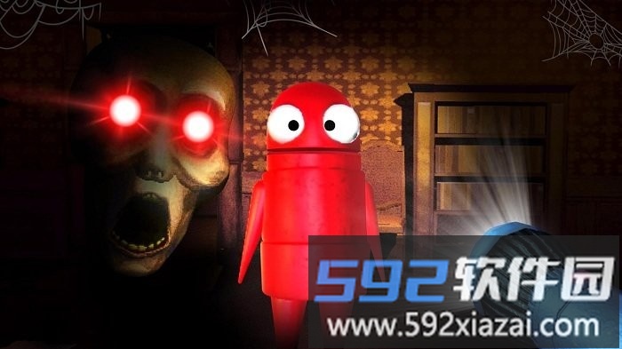 恐怖迷宫追逐在线版截图4