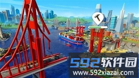 港口城市船舶大亨游戏(port city ship tycoon)截图2