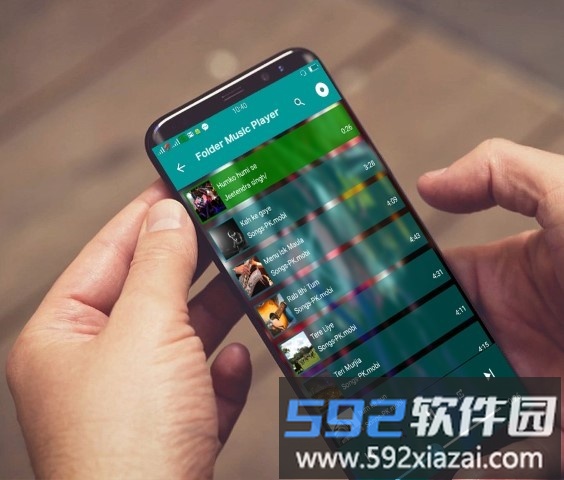 文件夹音乐播放器软件截图3