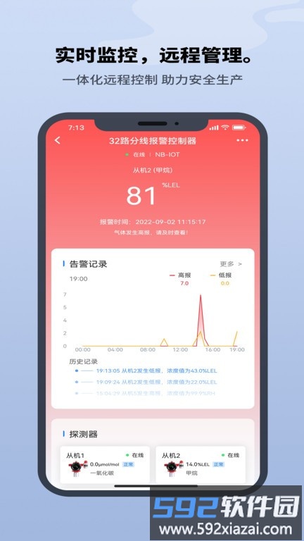 巨迅物联网平台官方版截图4