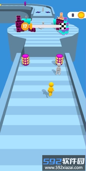 毁灭者奔跑游戏(destroyer runner)截图2
