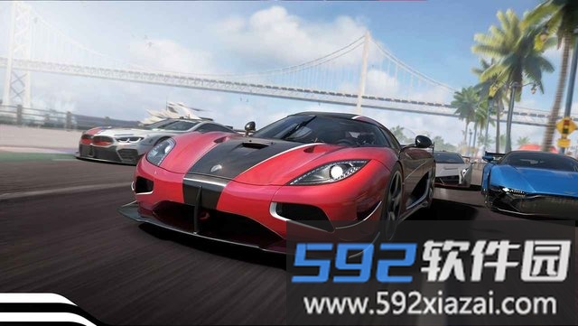 racing master游戏截图2