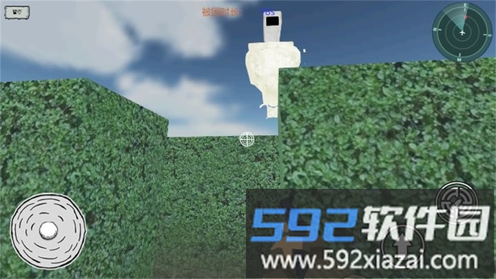 逃离疯狂迷宫游戏最新版截图2