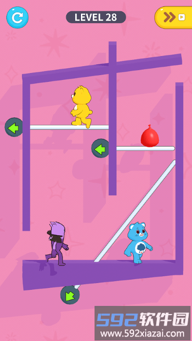 爱心熊官方版(care bear)截图1