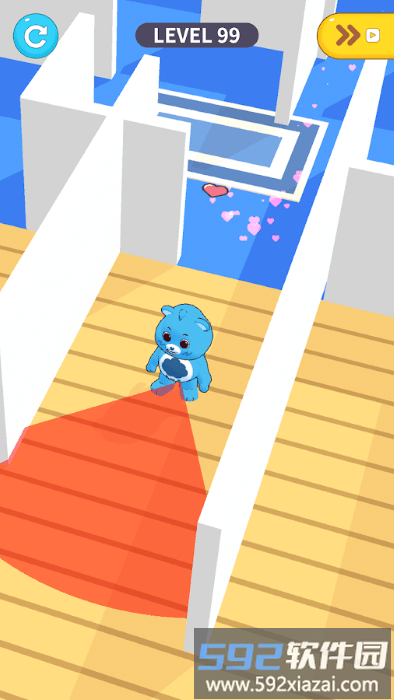 爱心熊官方版(care bear)截图2