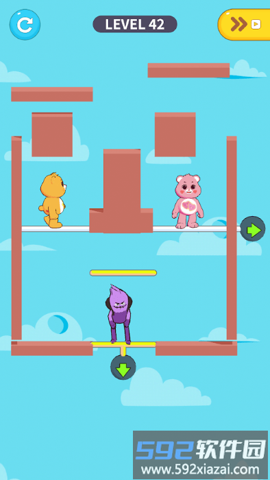爱心熊官方版(care bear)截图4