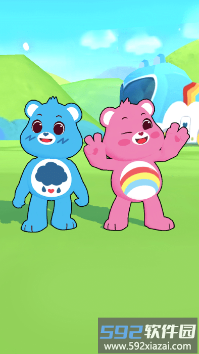 爱心熊官方版(care bear)截图5