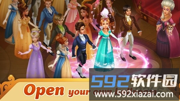 storyngton hall中文版截图1