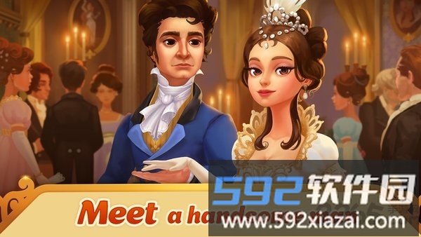 storyngton hall中文版截图2