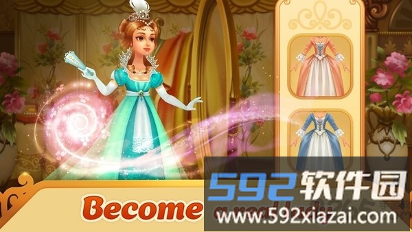 storyngton hall中文版截图4