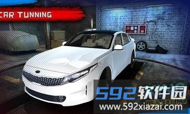 转向之王手游截图3