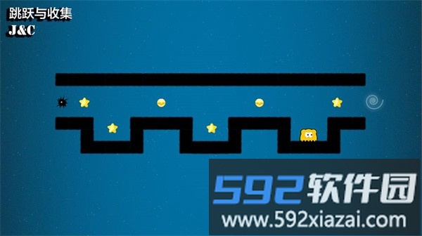 跳跃与收集手游最新版本截图2